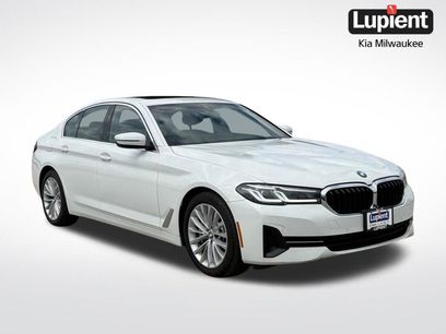 Used 2022 BMW 530i xDrive w/ Convenience Package