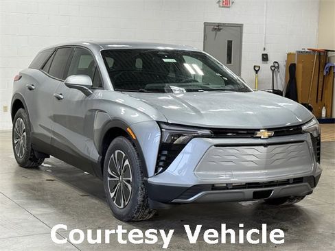 New 2026 Chevrolet Blazer EV LT image 3