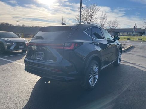 New 2026 Lexus NX 350 350h LUXURY AWD image 3