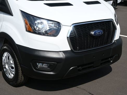 Used 2025 Ford Transit 250 Low Roof w/ Exterior Upgrade Package RWD image 30