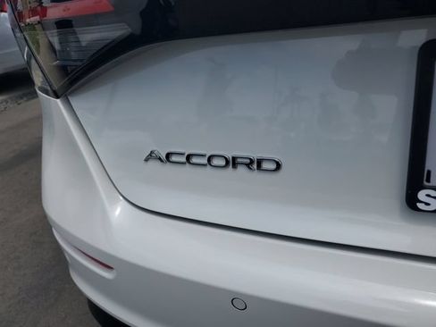 Used 2024 Honda Accord EX-L image 6