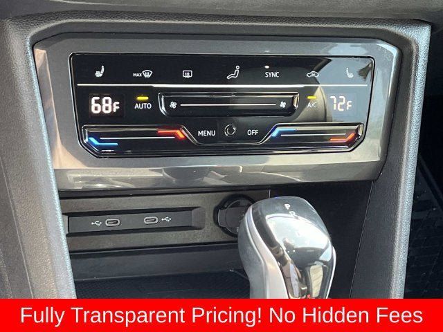 Used 2022 Volkswagen Tiguan SEL R-Line AWD/4WD image 30