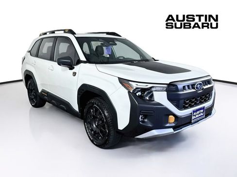 Used 2026 Subaru Forester Wilderness AWD/4WD image 1
