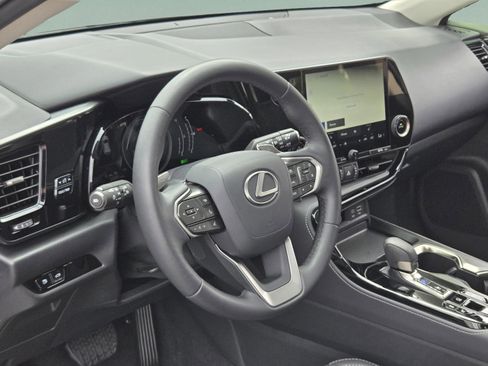 Certified 2024 Lexus NX 350h AWD w/ Cold Area Package image 28