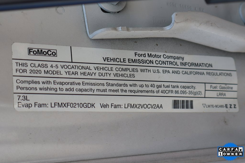 Used 2020 Ford F450 XL w/ Power Equipment Group RWD image 40