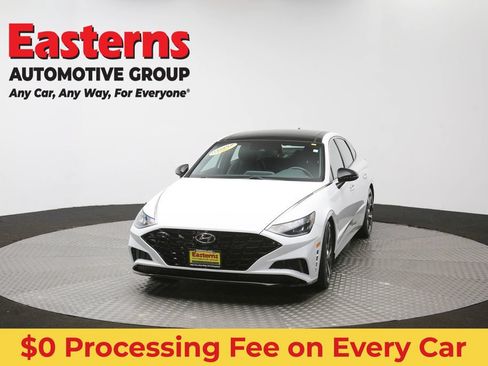 Used 2022 Hyundai Sonata SEL Plus FWD image 55