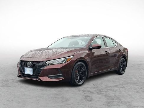 Used 2023 Nissan Sentra SV w/ All-Weather Package FWD image 3