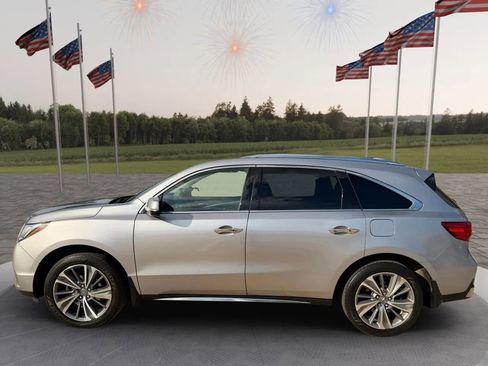 Used 2017 Acura MDX SH-AWD w/ Technology Package image 10