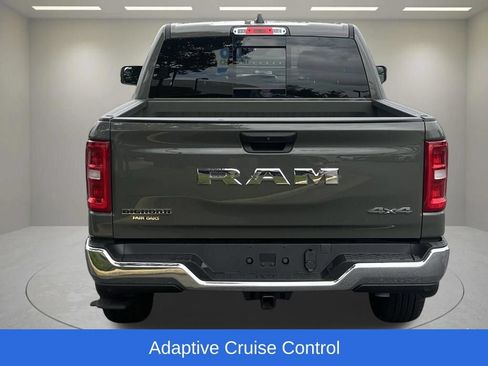 Used 2026 RAM 1500 Big Horn AWD/4WD image 8