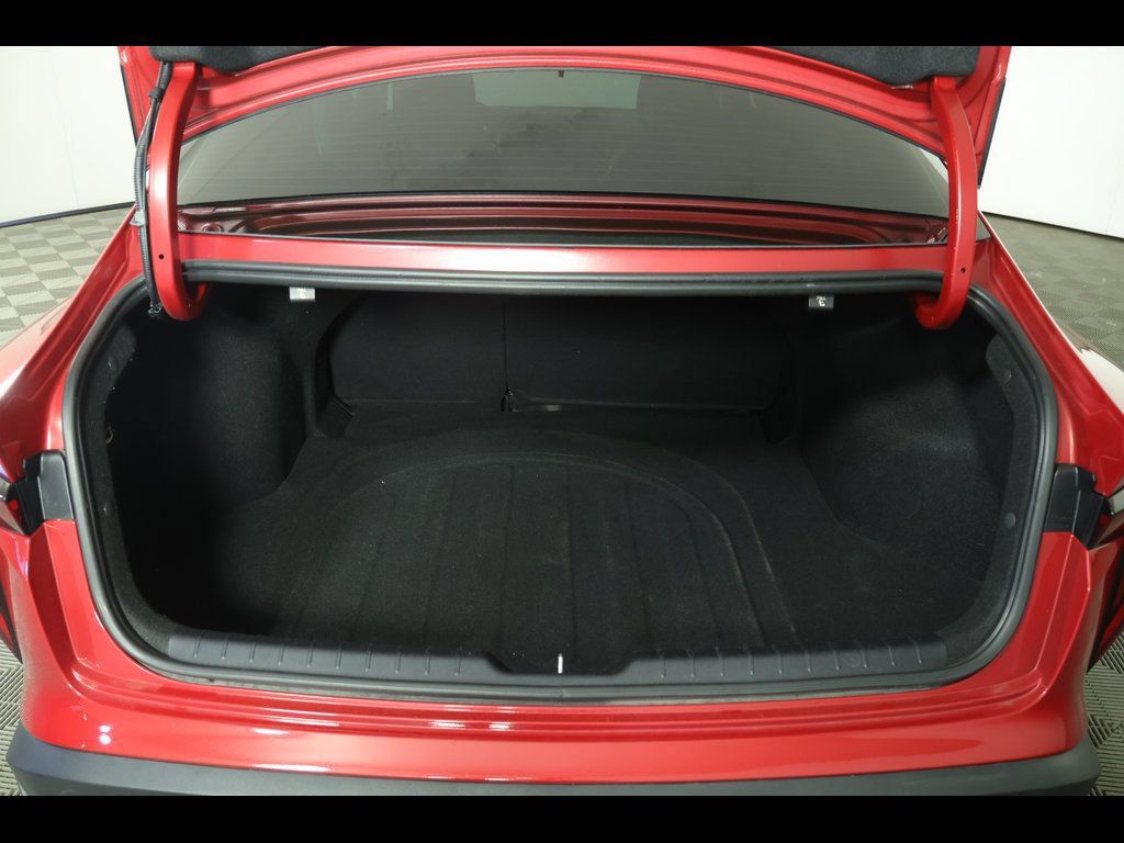 Used 2025 Kia K4 EX FWD image 11