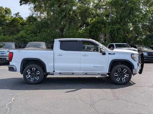 Used 2021 GMC Sierra 1500 SLT w/ SLT Premium Plus Package image 5