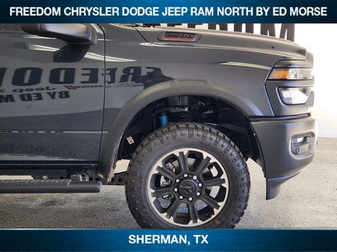 New 2026 RAM 2500 Tradesman image 6