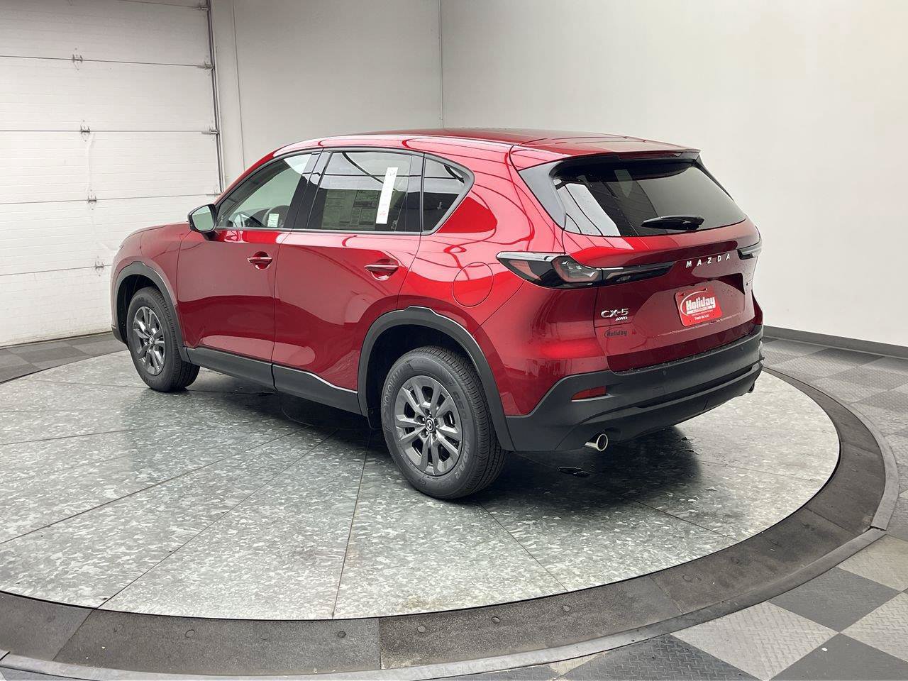 New 2026 MAZDA CX-5 Select AWD/4WD image 2