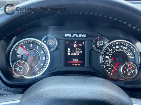 Certified 2024 RAM 2500 Big Horn w/ Bed Utility Group image 24