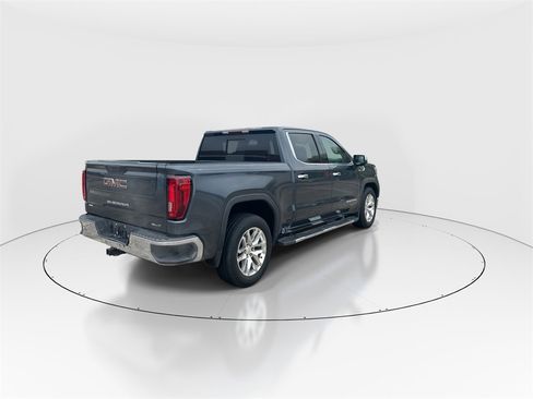Used 2019 GMC Sierra 1500 SLT w/ SLT Premium Plus Package image 8