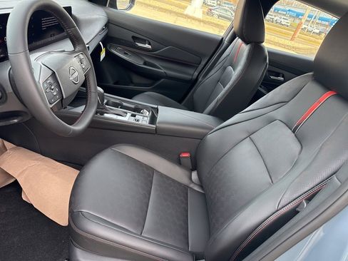 New 2026 Nissan Sentra SR image 12