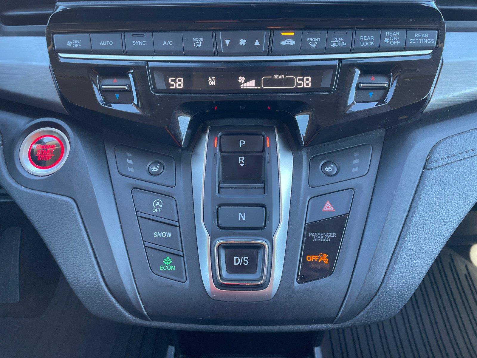 Used 2025 Honda Odyssey EX-L image 11