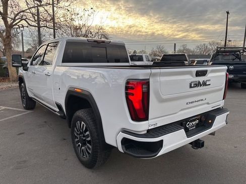 Used 2024 GMC Sierra 2500 Denali Ultimate image 6