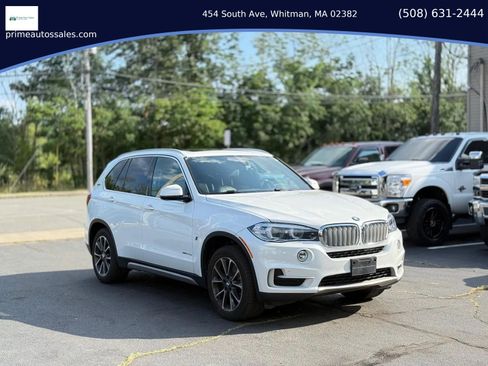 Used 2018 BMW X5 xDrive40e AWD/4WD image 16