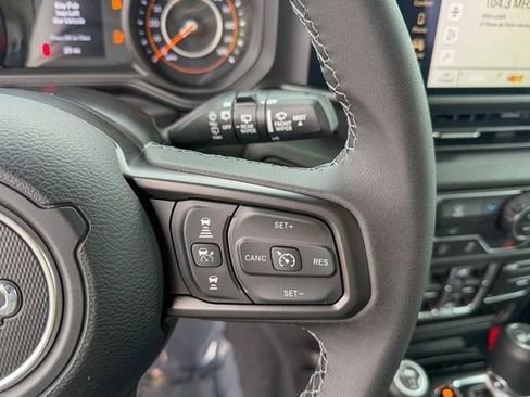 New 2026 Jeep Wrangler Sport S image 17