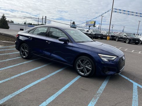 Used 2024 Audi A3 2.0T Premium Plus w/ Premium Plus Package image 7