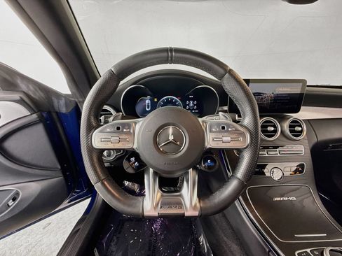 Used 2020 Mercedes-Benz C 63 AMG S image 10