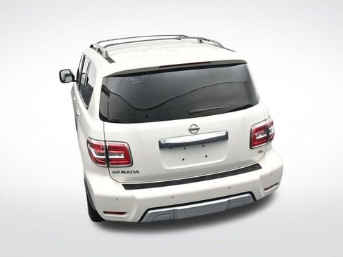 Used 2018 Nissan Armada SL w/ Premium Package image 25