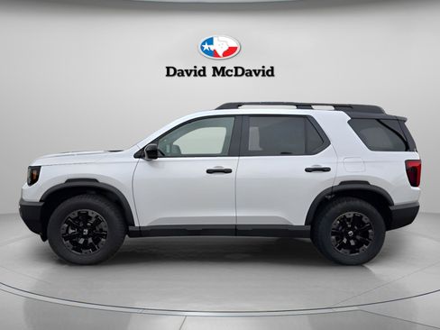 New 2026 Honda Passport TrailSport Elite image 2