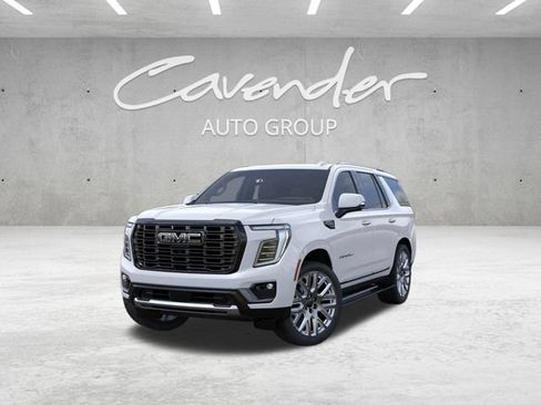 New 2026 GMC Yukon Denali Ultimate AWD/4WD image 9