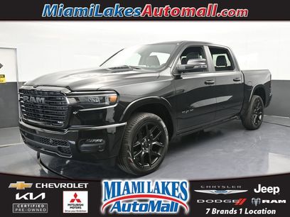 Used 2025 RAM 1500 Laramie w/ Night Edition