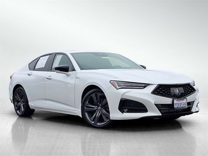 Used 2022 Acura TLX SH-AWD w/ A-SPEC Pkg