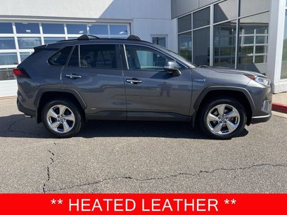Used 2021 Toyota RAV4 Limited