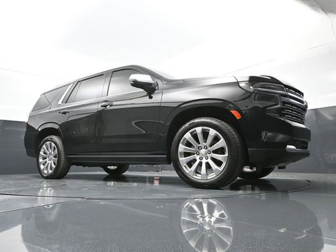 Used 2022 Chevrolet Tahoe Premier AWD/4WD image 48