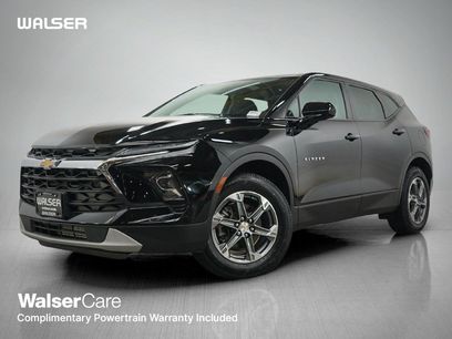 Used 2023 Chevrolet Blazer LT