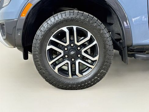 Used 2024 Ford Ranger Lariat w/ FX4 Off-Road Package AWD/4WD image 26