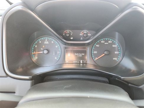 Used 2022 Chevrolet Colorado LT w/ Fleet Safety Package image 26