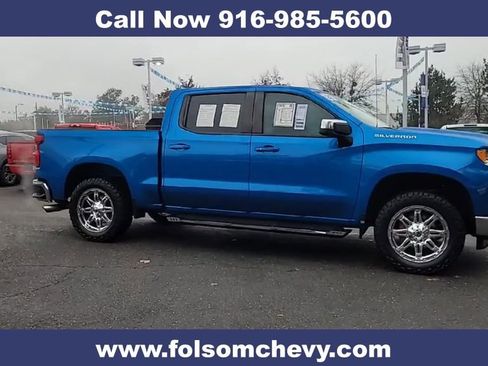 Used 2023 Chevrolet Silverado 1500 LT image 11
