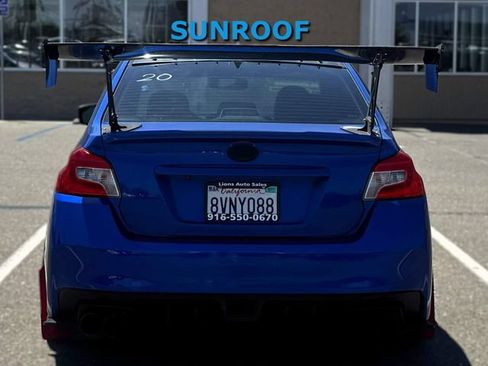 Used 2015 Subaru WRX Premium AWD/4WD image 6