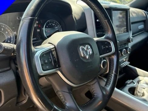 Used 2021 RAM 1500 Big Horn AWD/4WD image 17