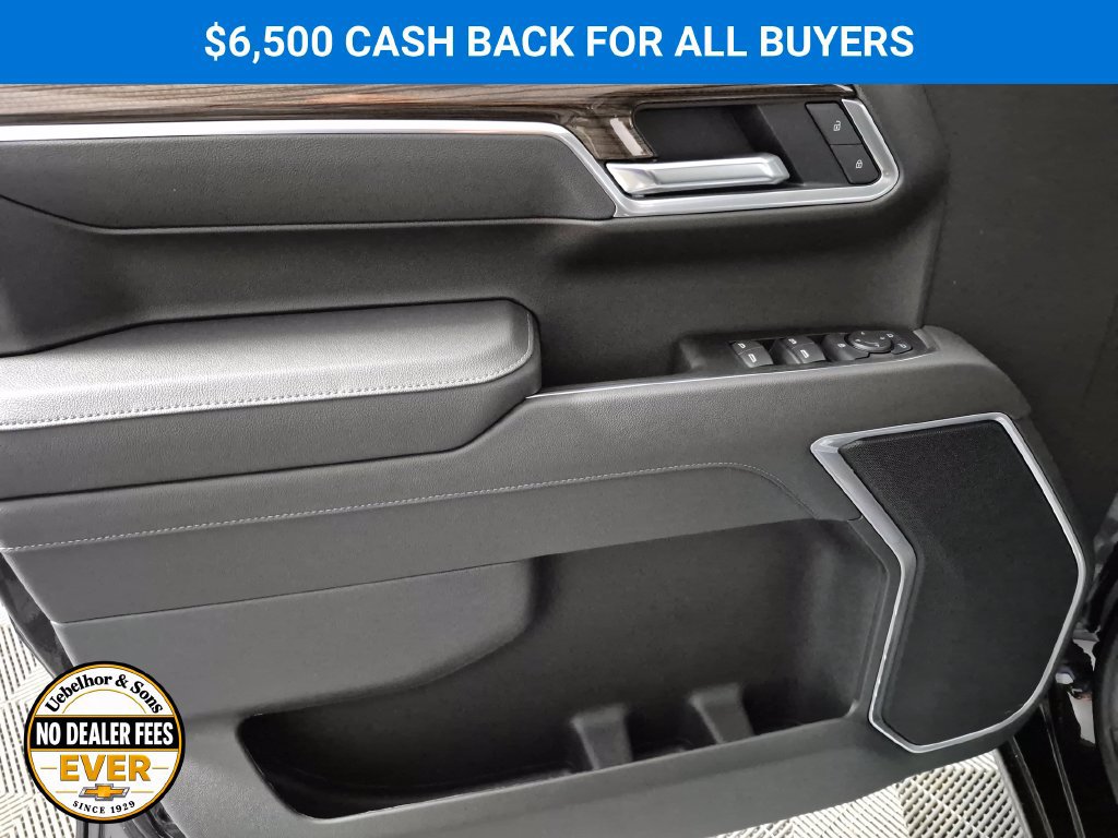 New 2026 Chevrolet Silverado 1500 RST AWD/4WD image 15