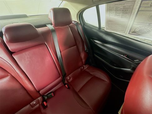 Used 2024 MAZDA MAZDA3 s image 14