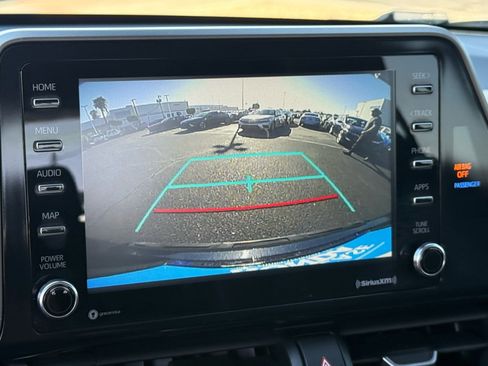 Used 2020 Toyota C-HR Limited image 22