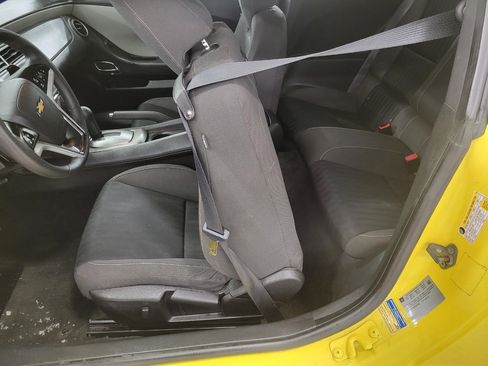 Used 2014 Chevrolet Camaro LS image 21