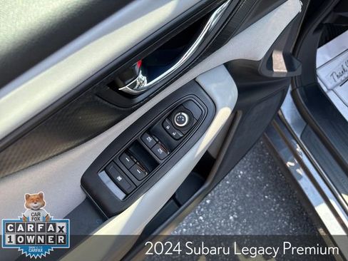 Used 2024 Subaru Legacy Premium AWD/4WD image 14