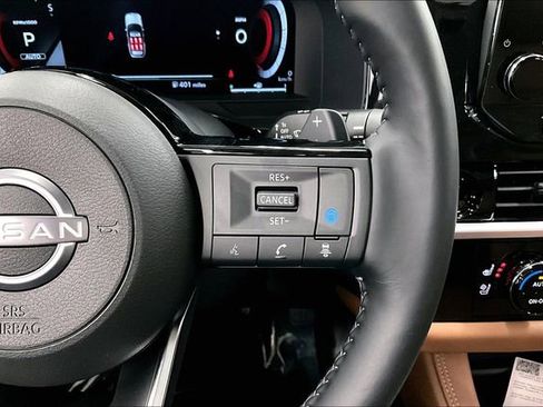 New 2025 Nissan Pathfinder Platinum w/ Lighting Package (N93) image 24