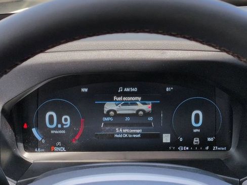 New 2026 Ford Explorer Active w/ Active Comfort Package RWD image 26