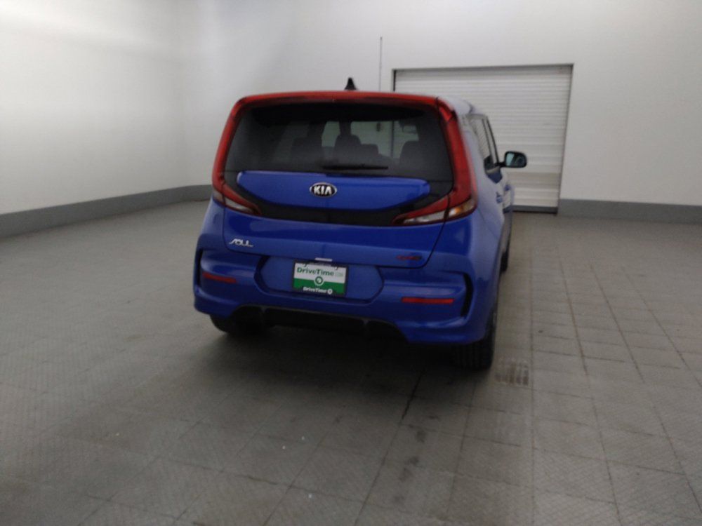 Used 2020 Kia Soul GT-Line w/ GT 2.0L Power Sunroof Package FWD image 7