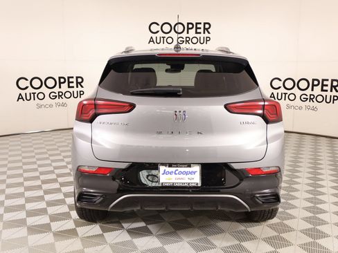 Used 2025 Buick Encore GX Sport Touring w/ Comfort Package FWD image 21