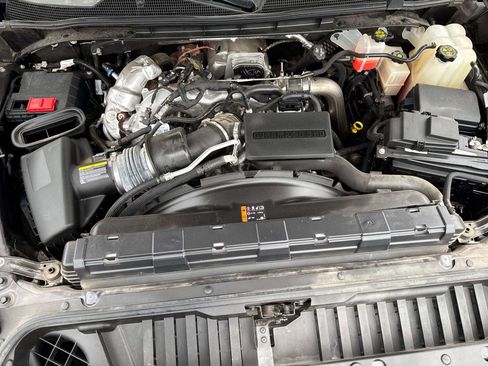 Used 2024 Chevrolet Silverado 2500 LTZ AWD/4WD image 55