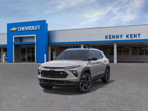 New 2026 Chevrolet TrailBlazer RS w/ Convenience Package image 8